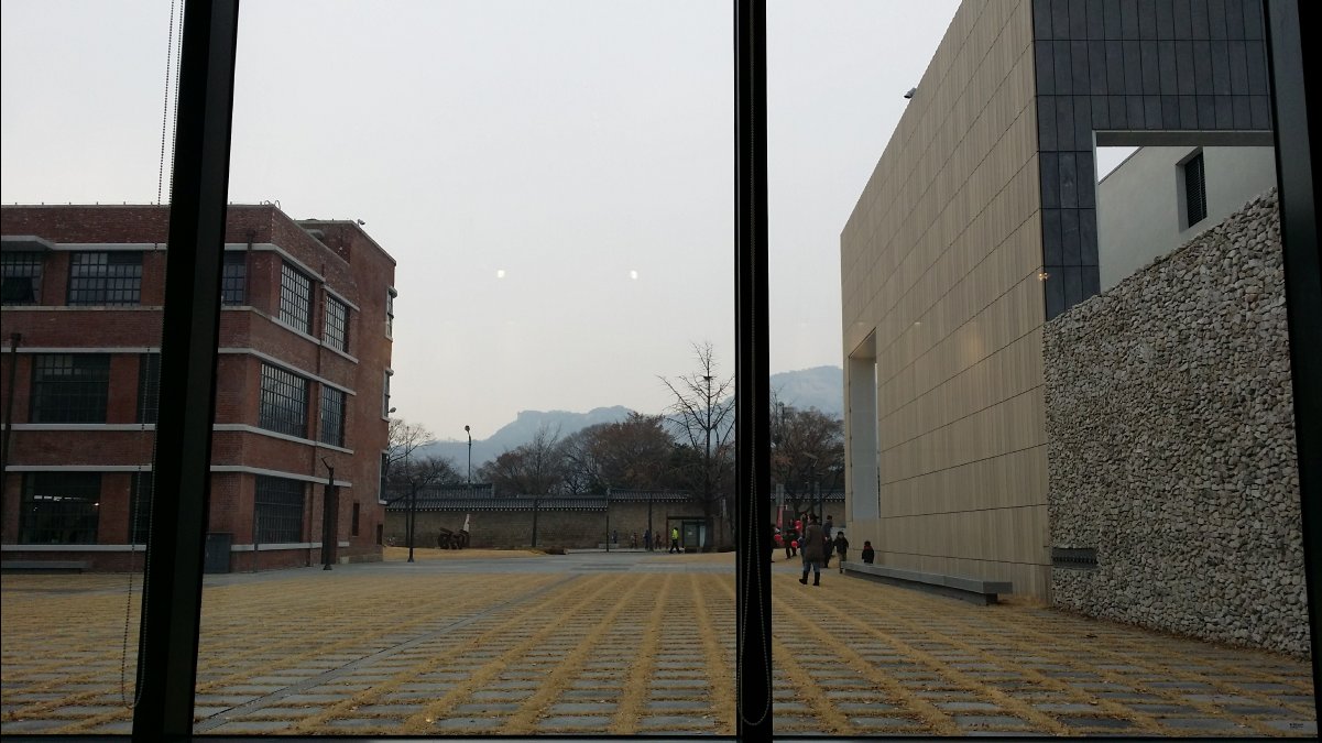 Museum of Modern and Contemporary Art - MMCA03